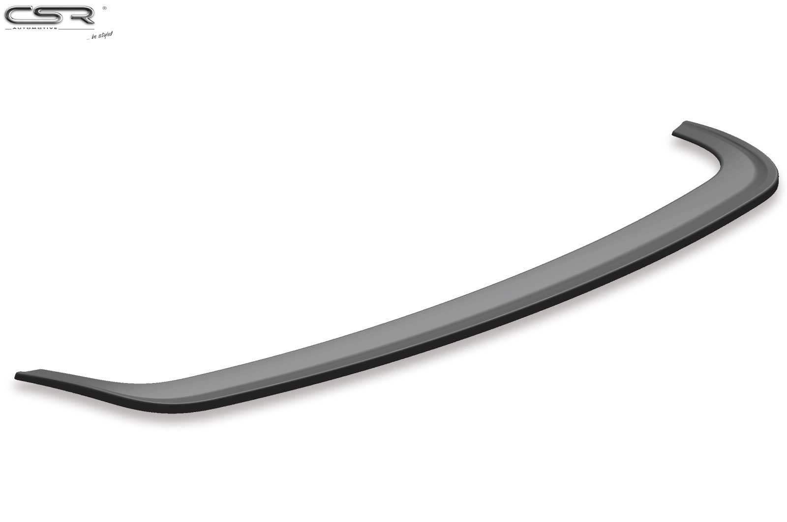 CSR Heckspoiler | Heckflügel mit ABE für Audi TT 8N HF717-S Strukturiert schwarz matt (keine Lackierung erforderlich)