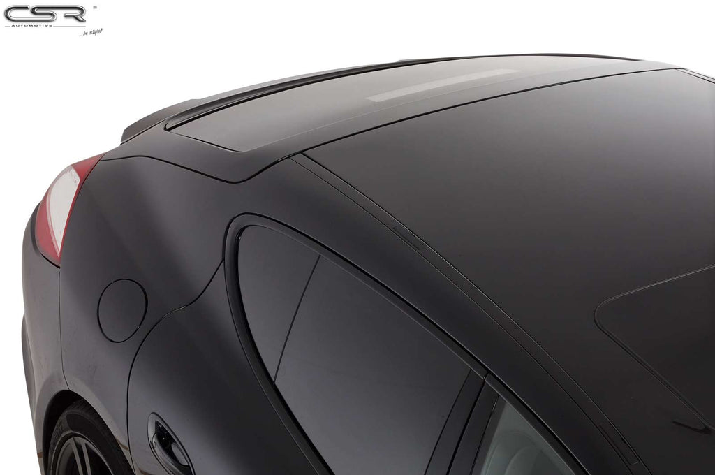 CSR Heckspoiler | Heckflügel mit ABE für Porsche Panamera 970 HF718