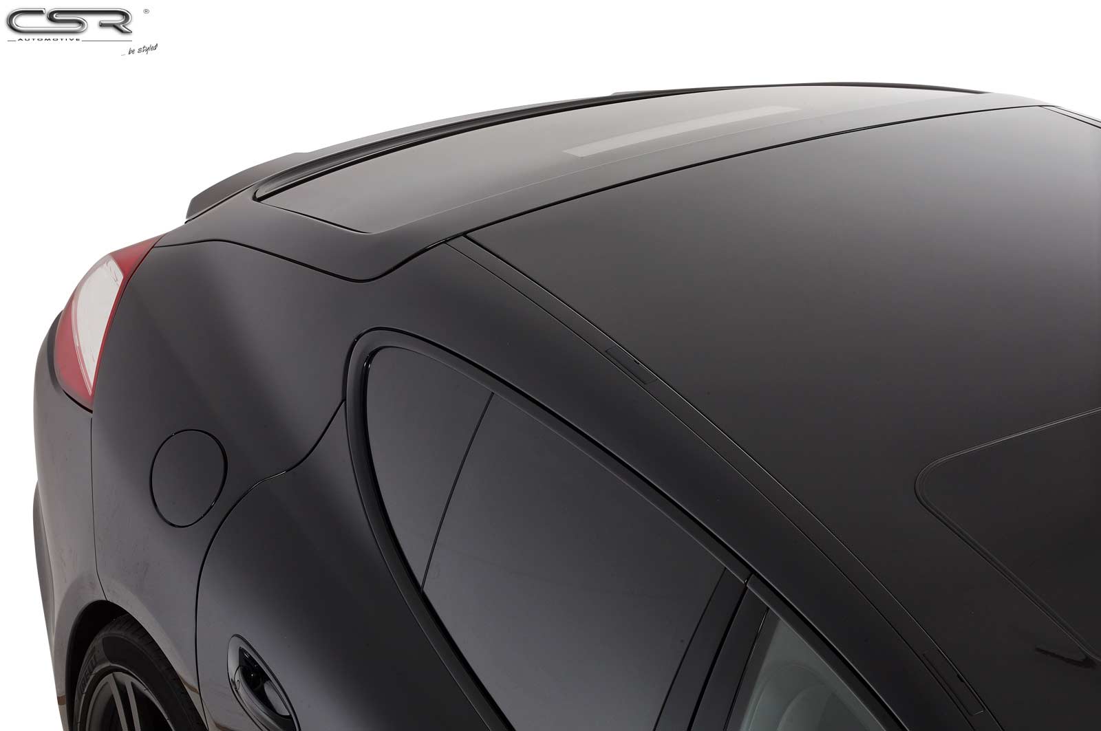 CSR Heckspoiler | Heckflügel mit ABE für Porsche Panamera 970 HF718