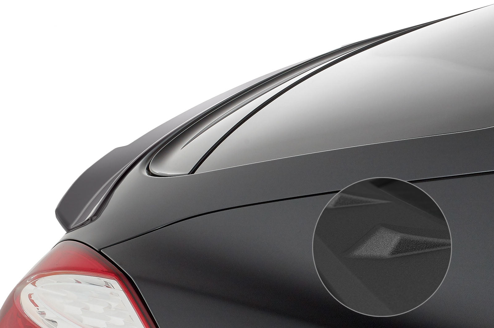 CSR Heckspoiler | Heckflügel mit ABE für Porsche Panamera 970 HF718