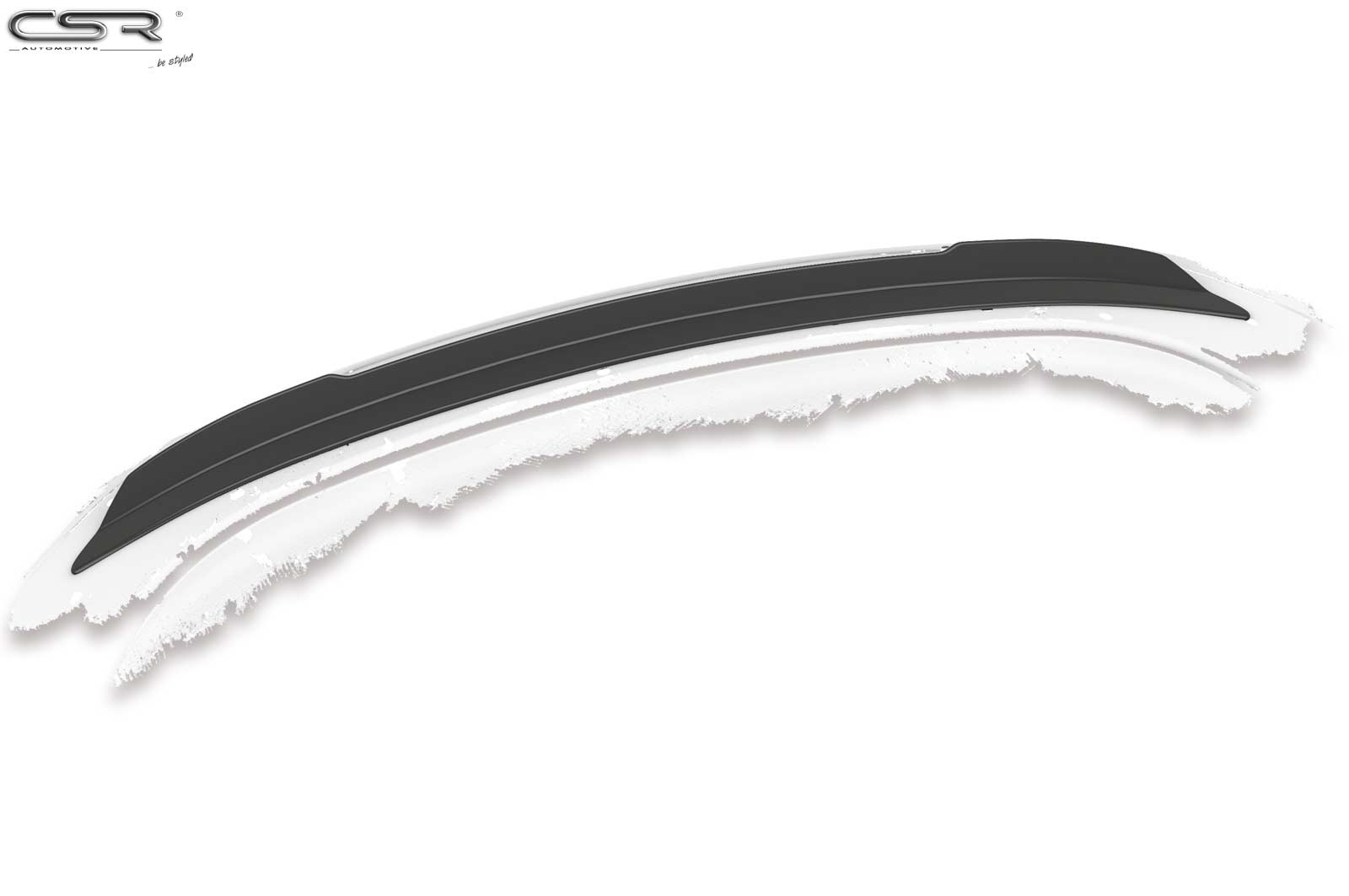 CSR Heckspoiler | Heckflügel mit ABE für Porsche Panamera 970 HF718