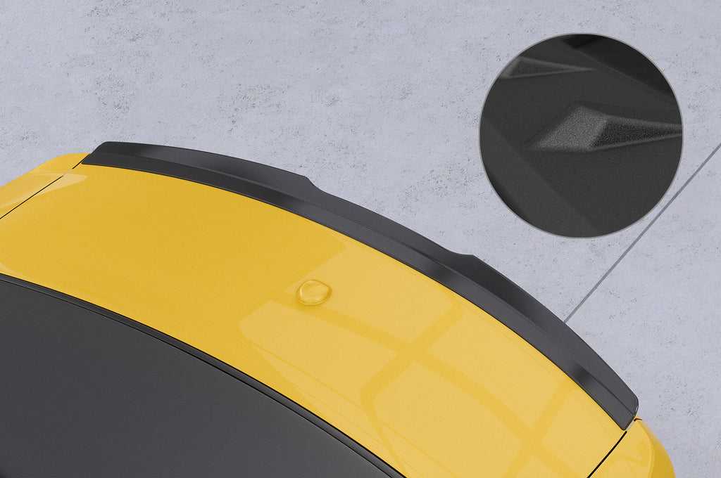 CSR Heckspoiler | Heckflügel mit ABE für Ford Mustang VI HF720