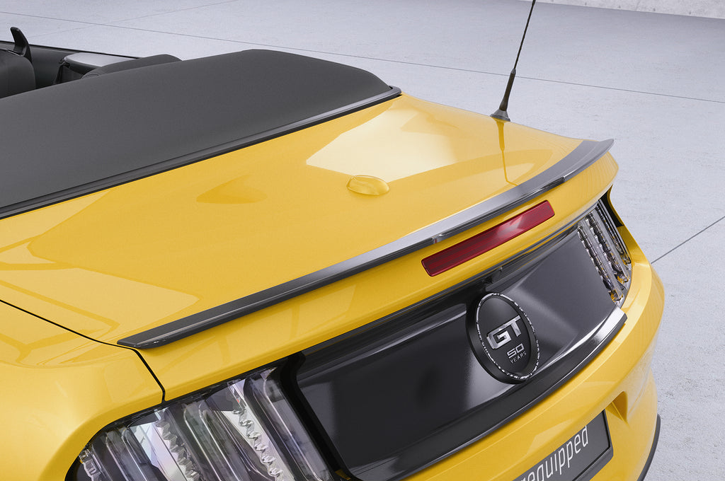 CSR Heckspoiler | Heckflügel mit ABE für Ford Mustang VI HF720
