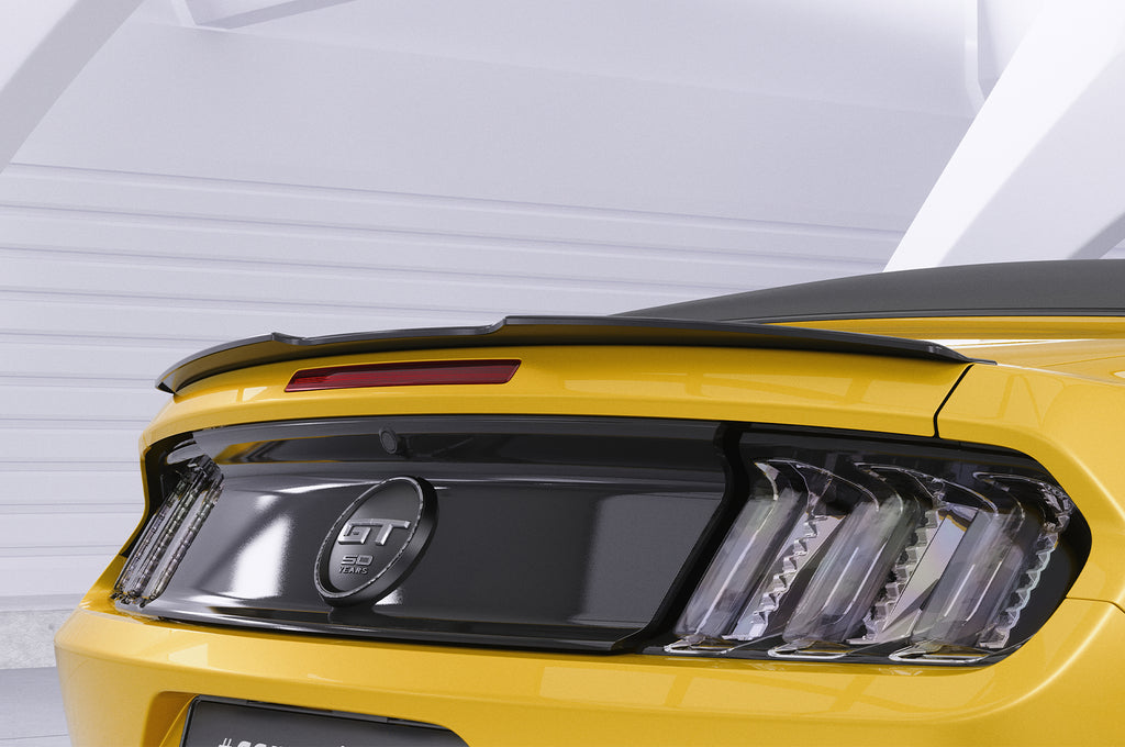 CSR Heckspoiler | Heckflügel mit ABE für Ford Mustang VI HF720
