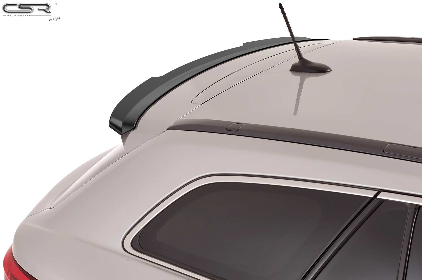 CSR Heckspoiler | Heckflügel mit ABE für Toyota Avensis (T27) Kombi HF725