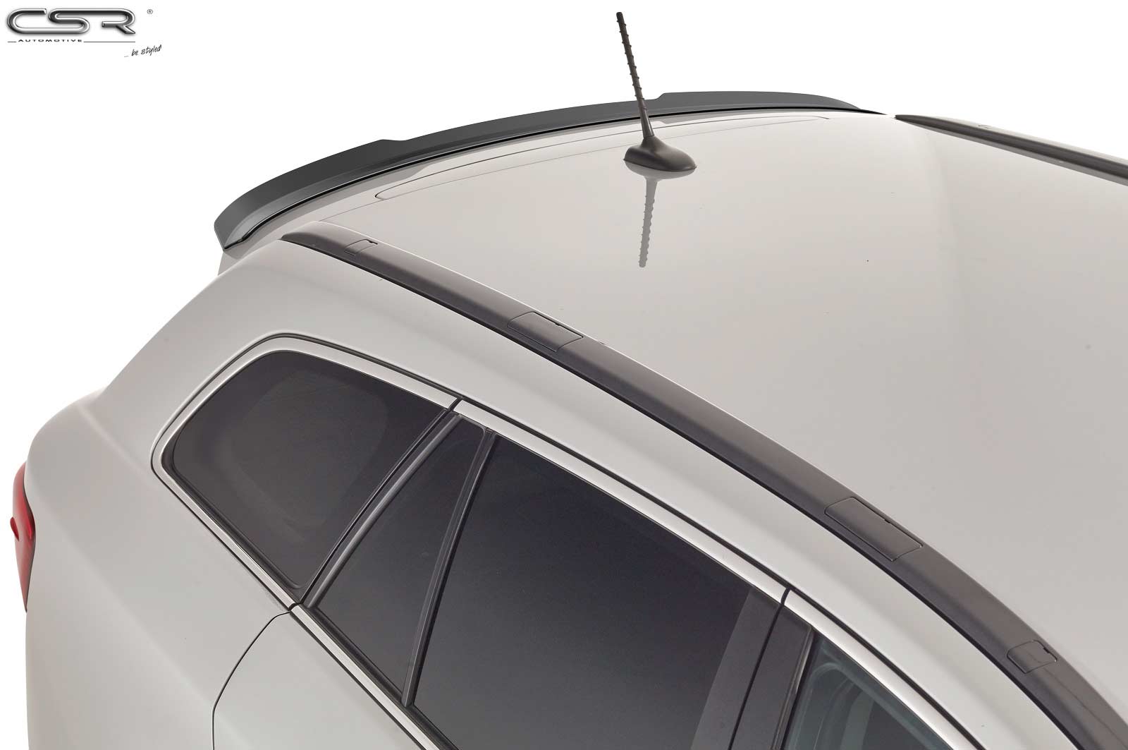 CSR Heckspoiler | Heckflügel mit ABE für Toyota Avensis (T27) Kombi HF725