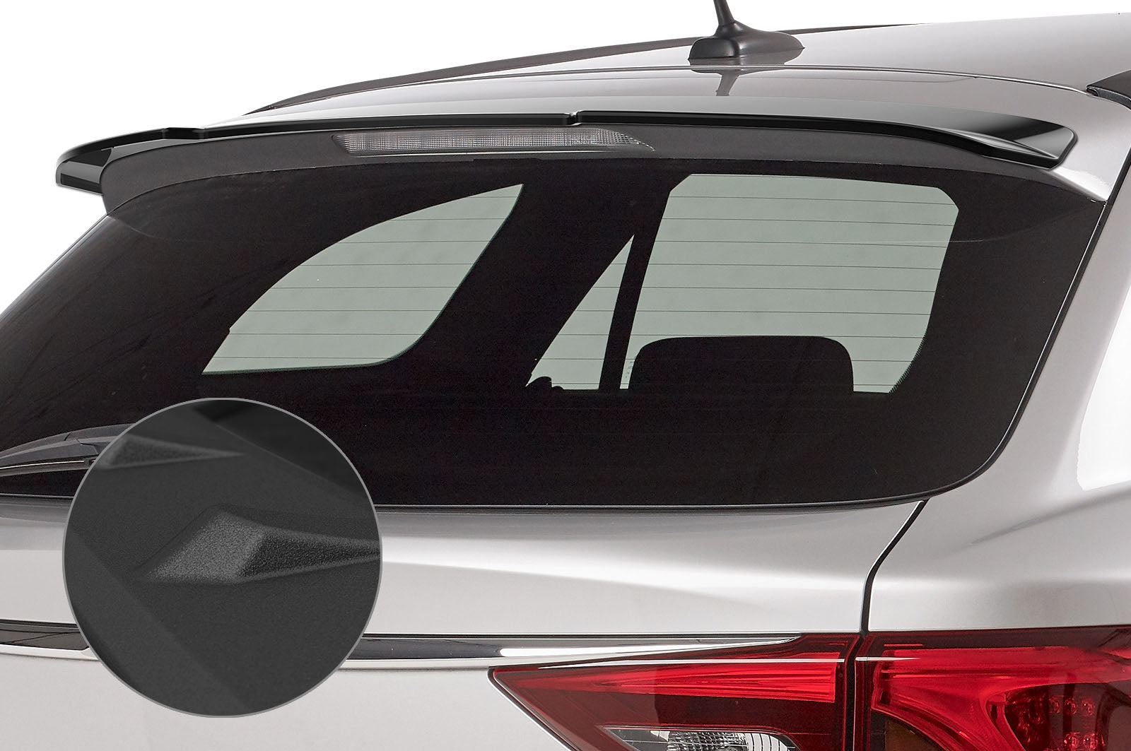 CSR Heckspoiler | Heckflügel mit ABE für Toyota Avensis (T27) Kombi HF725