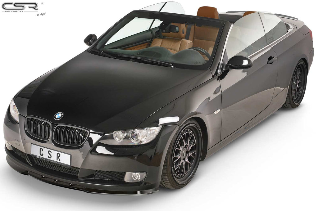 CSR Heckspoiler | Heckflügel mit ABE für BMW 3er E93 Cabrio HF726