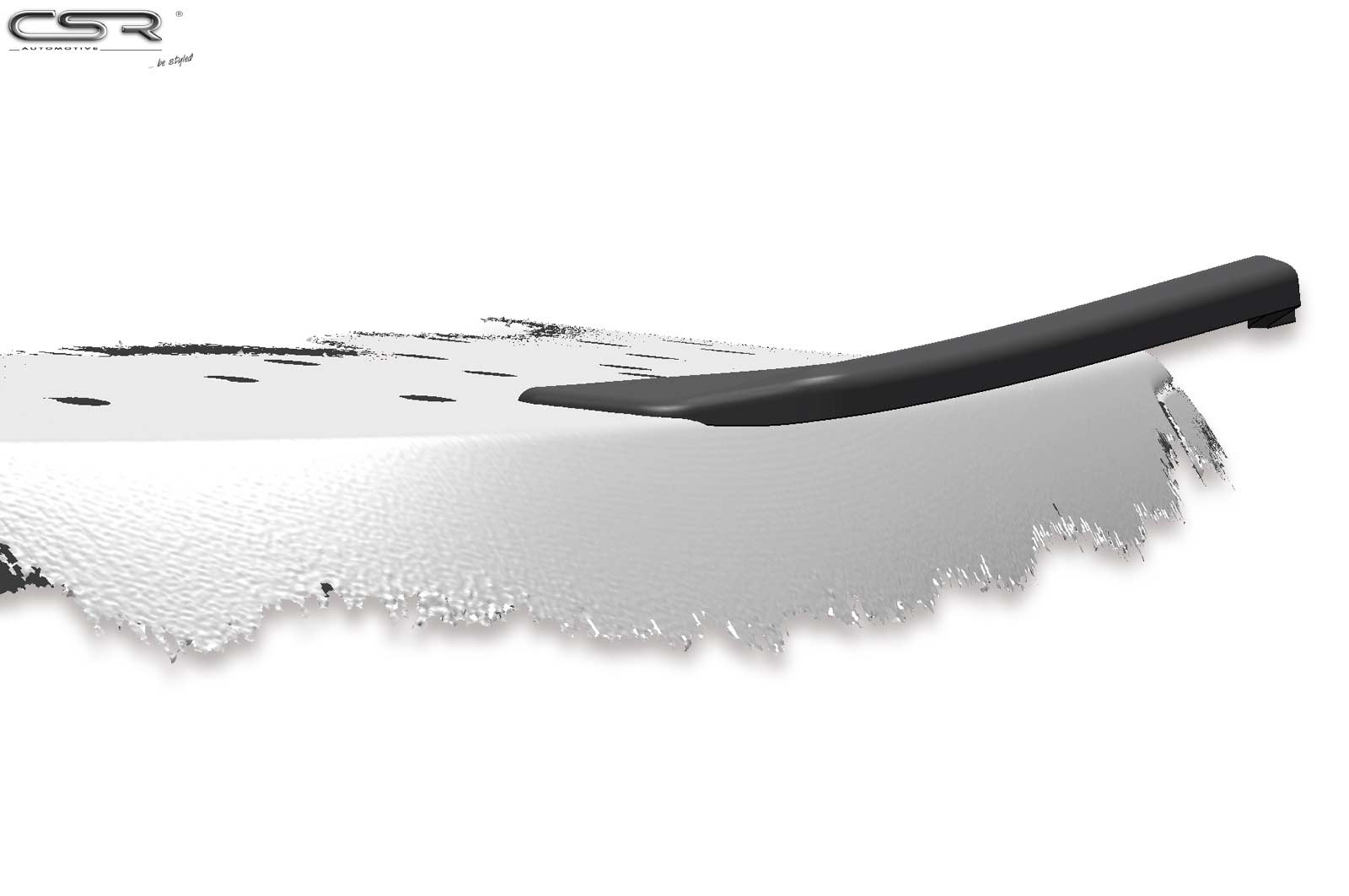 CSR Heckspoiler | Heckflügel mit ABE für BMW 3er E93 Cabrio HF726