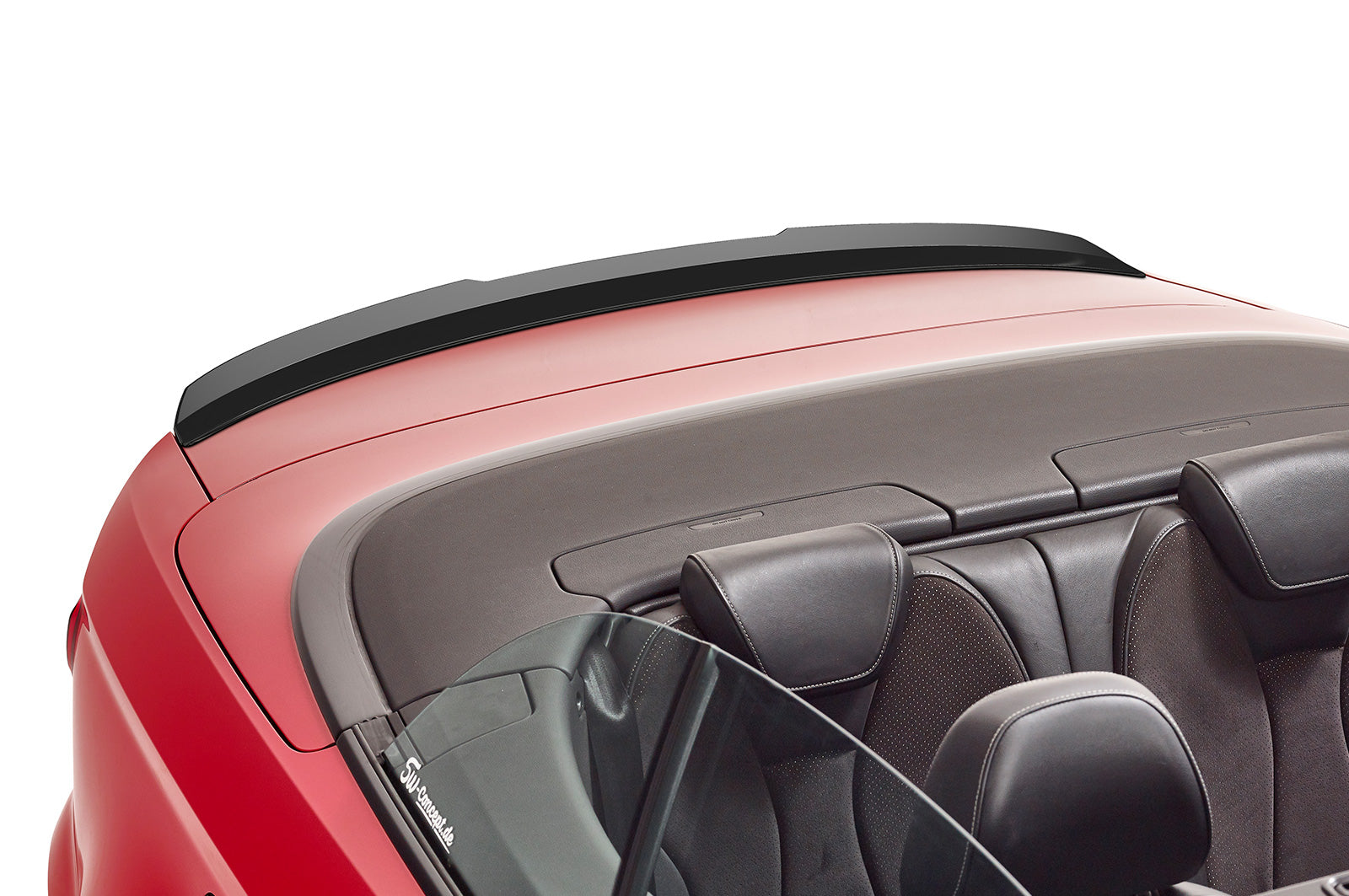 CSR Heckspoiler | Heckflügel mit ABE für Audi A3 8V Cabrio HF728