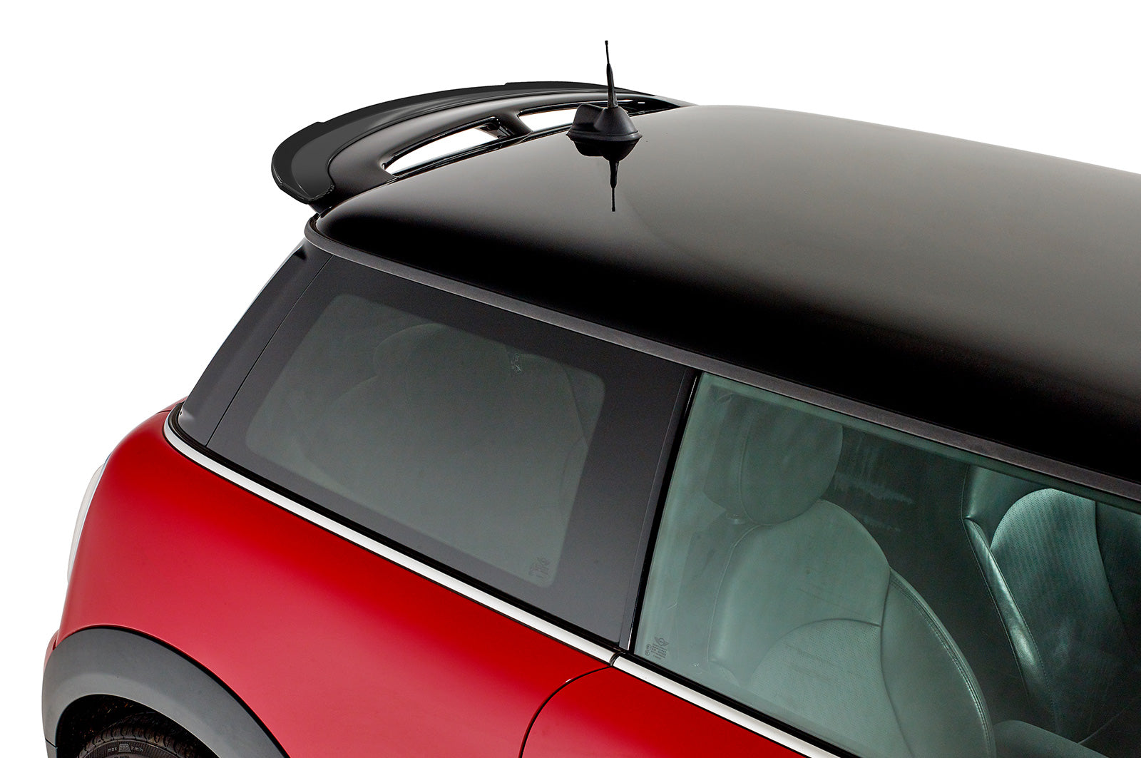 CSR Heckspoiler | Heckflügel mit ABE für Mini R56 John Cooper Works HF729