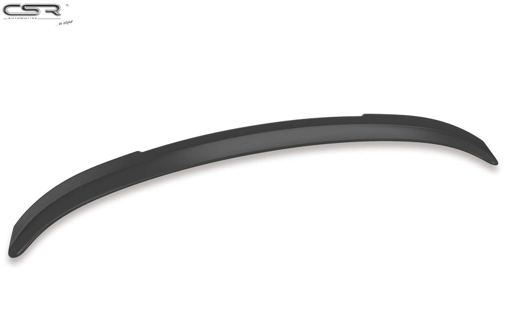 CSR Heckspoiler | Heckflügel mit ABE für Mini R56 John Cooper Works HF729-C Carbon Look Hochglanz (keine Lackierung erforderlich)