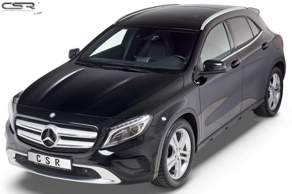 CSR Heckspoiler | Heckflügel mit ABE für Mercedes-Benz GLA X156 HF731