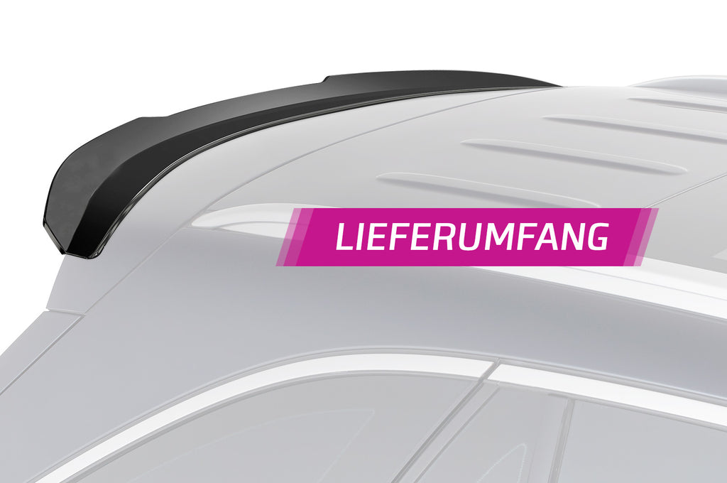 CSR Heckspoiler | Heckflügel mit ABE für Mercedes-Benz GLC X253 HF732