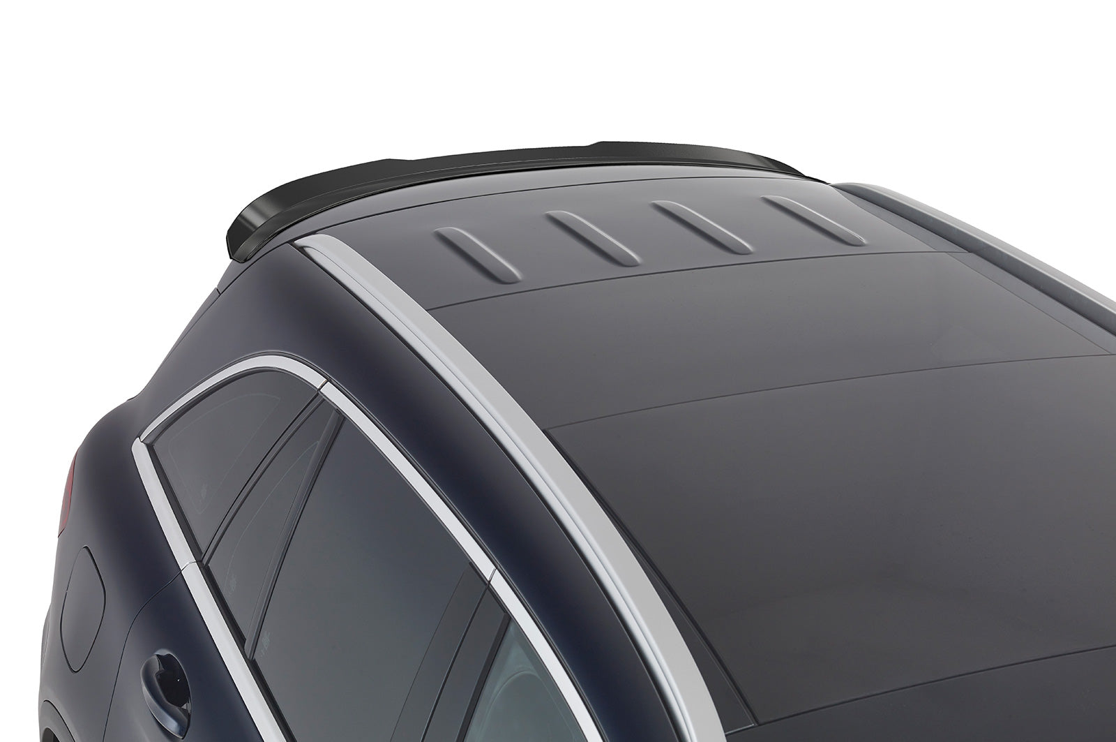 CSR Heckspoiler | Heckflügel mit ABE für Mercedes-Benz GLC X253 HF732-C Carbon Look Hochglanz (keine Lackierung erforderlich)
