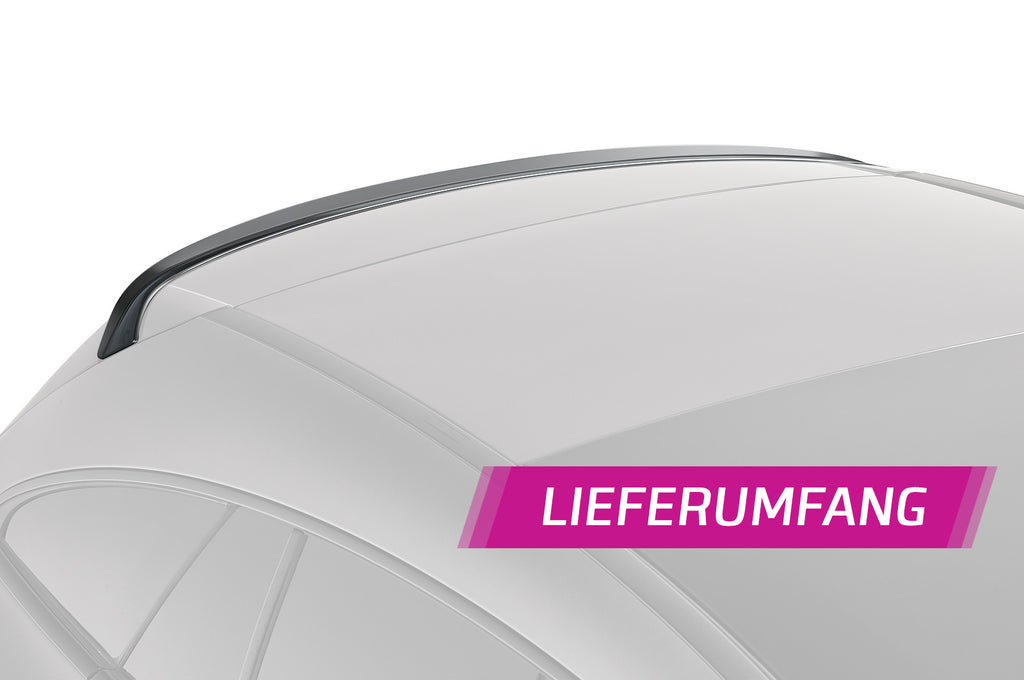 CSR Heckspoiler | Heckflügel mit ABE für Mercedes-Benz CLA X118 Shooting Brake HF733