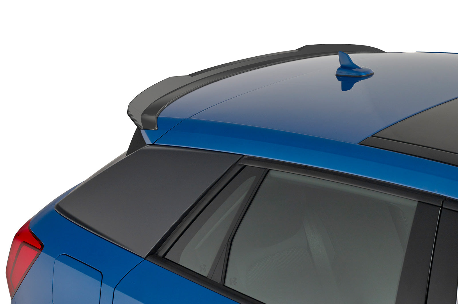 CSR Heckspoiler | Heckflügel mit ABE für Audi Q2 HF734