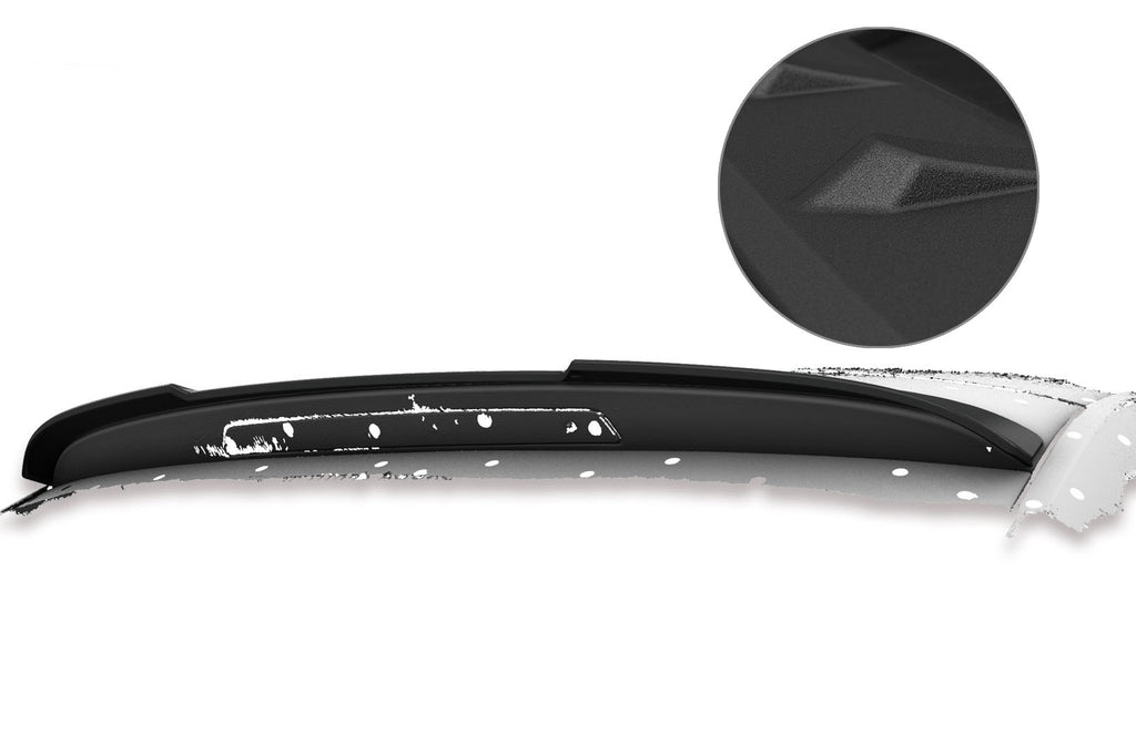 CSR Heckspoiler | Heckflügel mit ABE für Skoda Rapid (Typ NH) Spaceback HF735
