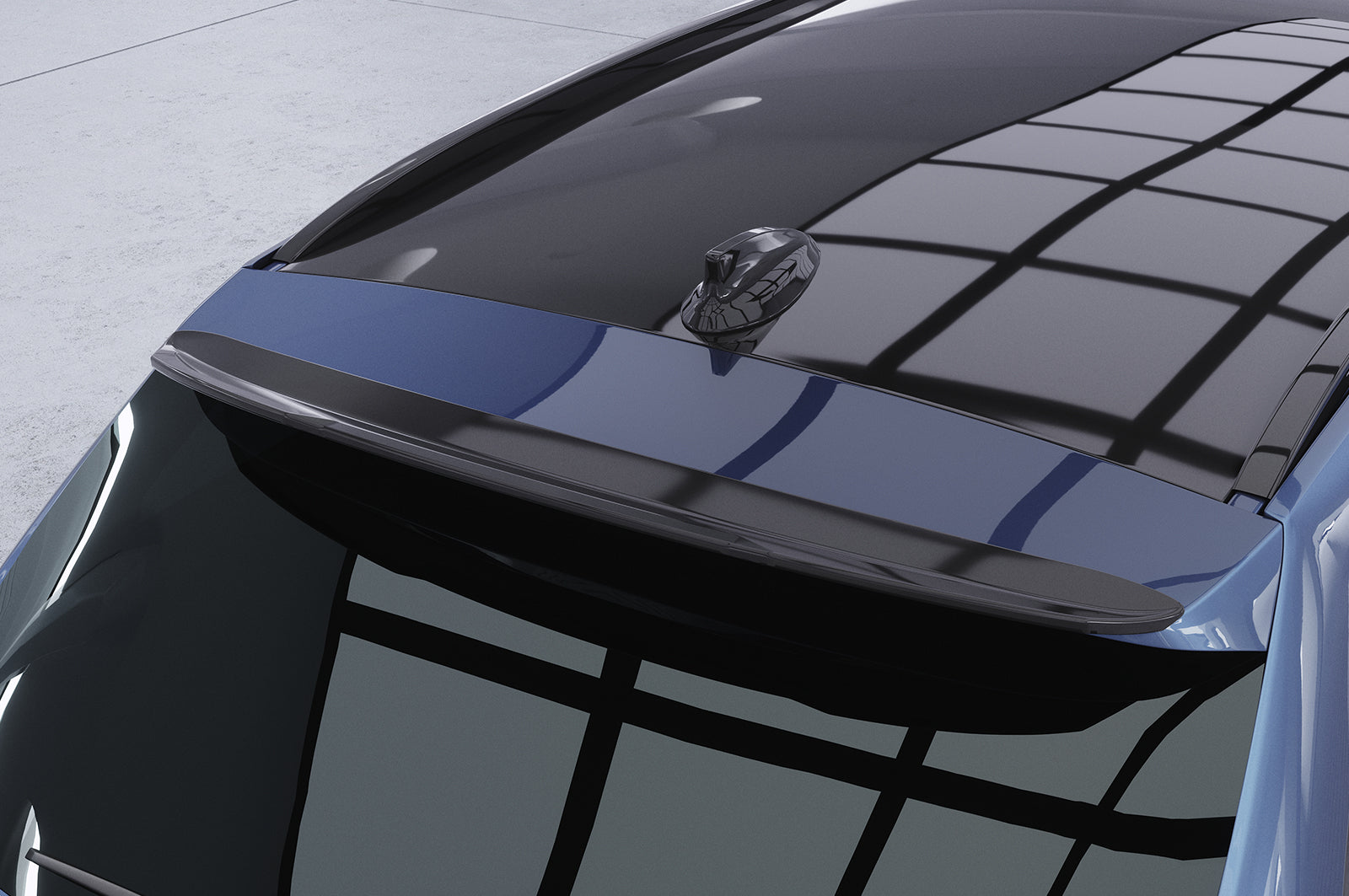 CSR Heckspoiler | Heckflügel mit ABE für BMW 3er F31 Touring HF736