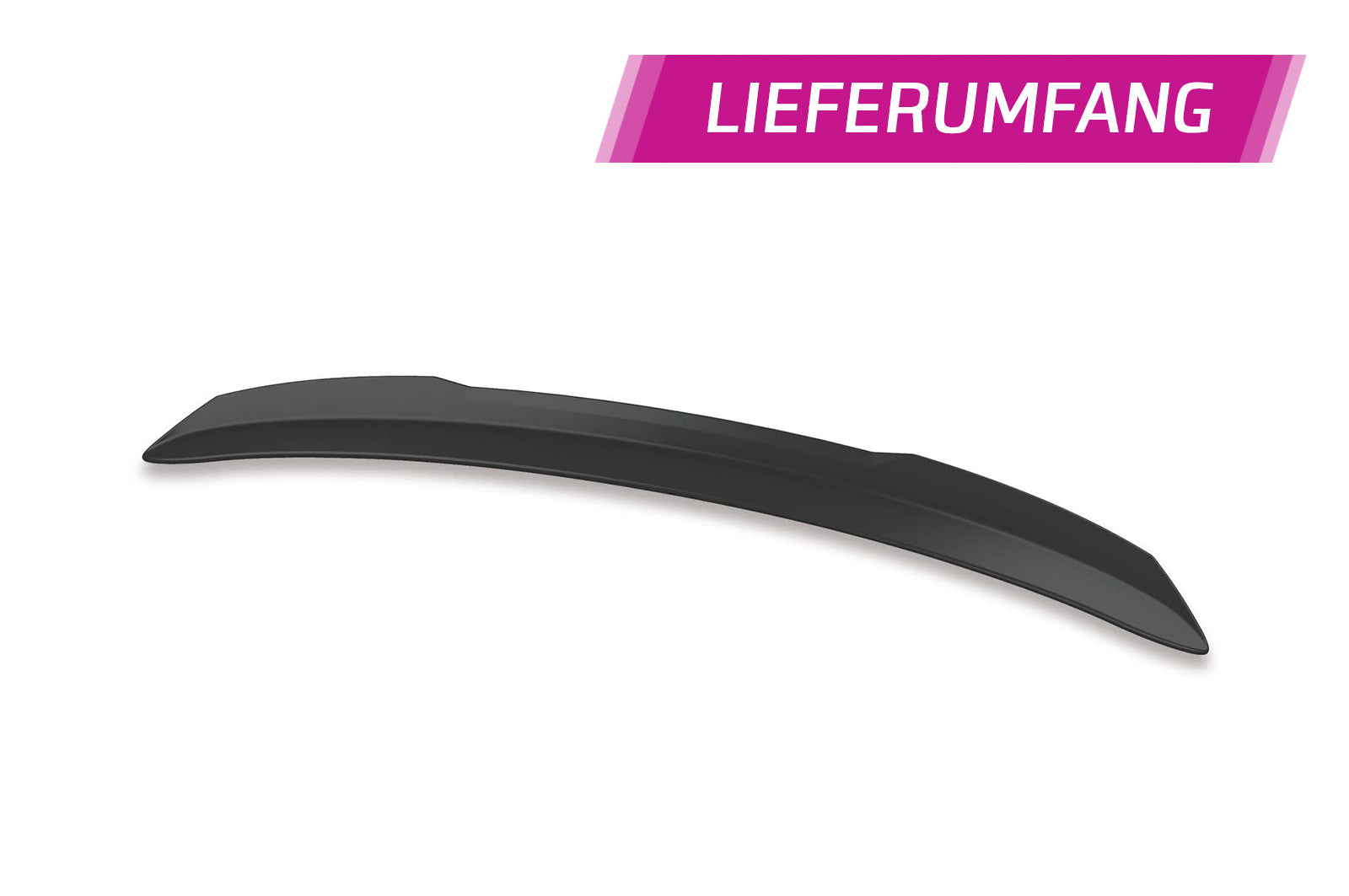 CSR Heckspoiler | Heckflügel mit ABE für BMW 3er F31 Touring HF736