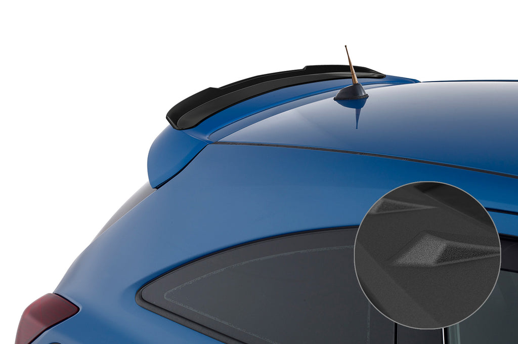 CSR Heckspoiler | Heckflügel mit ABE für Opel Corsa D OPC HF737
