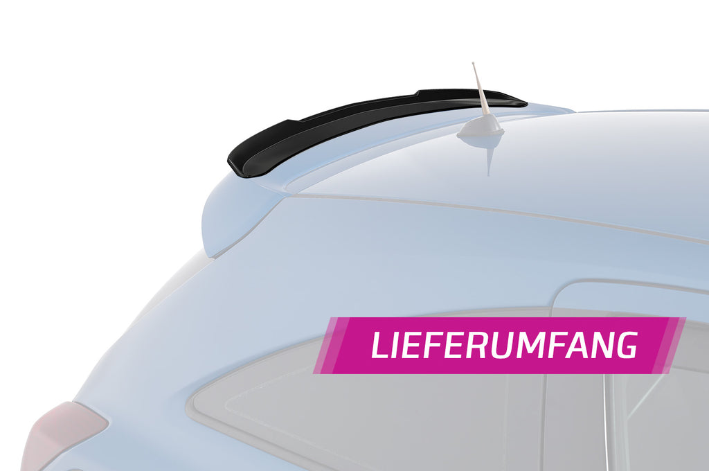 CSR Heckspoiler | Heckflügel mit ABE für Opel Corsa D OPC HF737