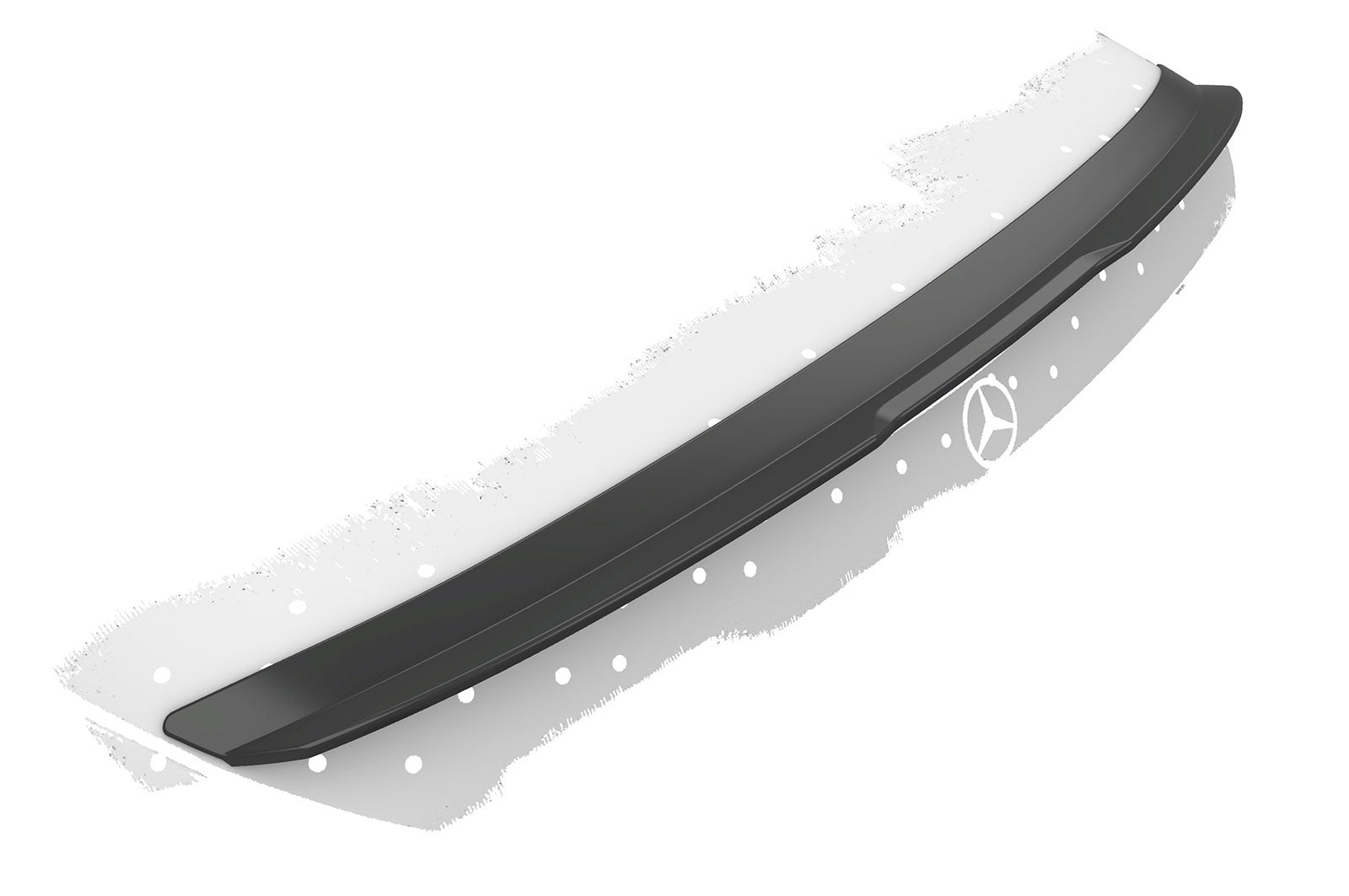 CSR Heckspoiler | Heckflügel mit ABE für Mercedes-Benz SL R230 HF738