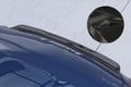 CSR Heckspoiler | Heckflügel mit ABE für Porsche Boxster 987 HF741-G Glossy schwarz Hochglanz (keine Lackierung erforderlich)