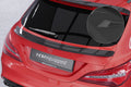 CSR Heckspoiler | Heckflügel mit ABE für Mercedes-Benz CLA X117 Shooting Brake HF743