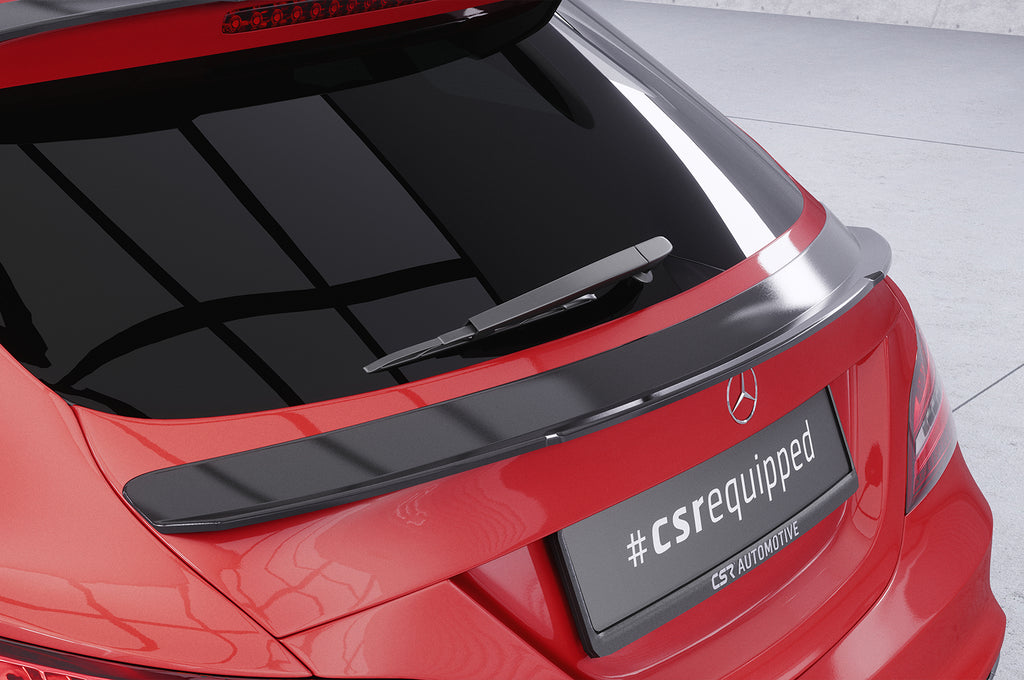 CSR Heckspoiler | Heckflügel mit ABE für Mercedes-Benz CLA X117 Shooting Brake HF743