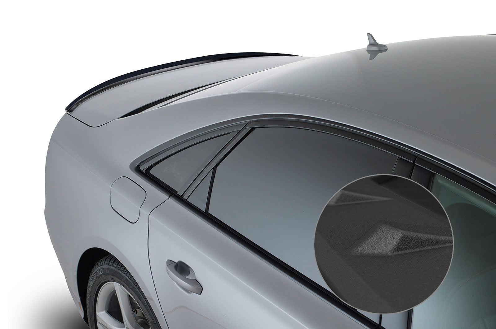 CSR Heckspoiler | Heckflügel mit ABE für Audi A8 / S8 D4 (Typ 4H) HF744