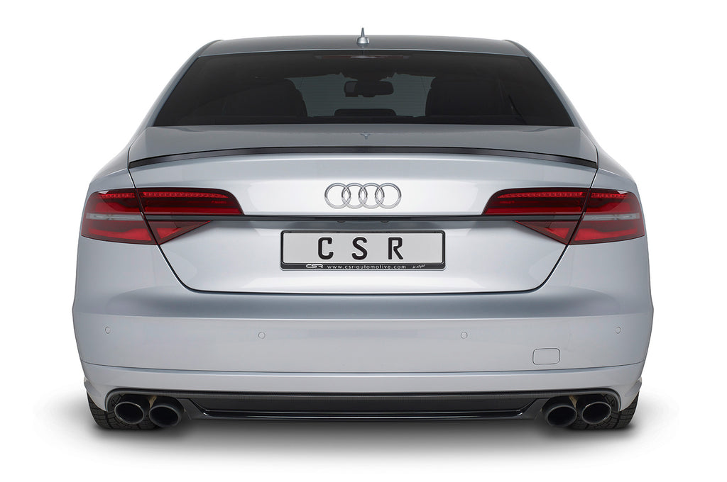 CSR Heckspoiler | Heckflügel mit ABE für Audi A8 / S8 D4 (Typ 4H) HF744