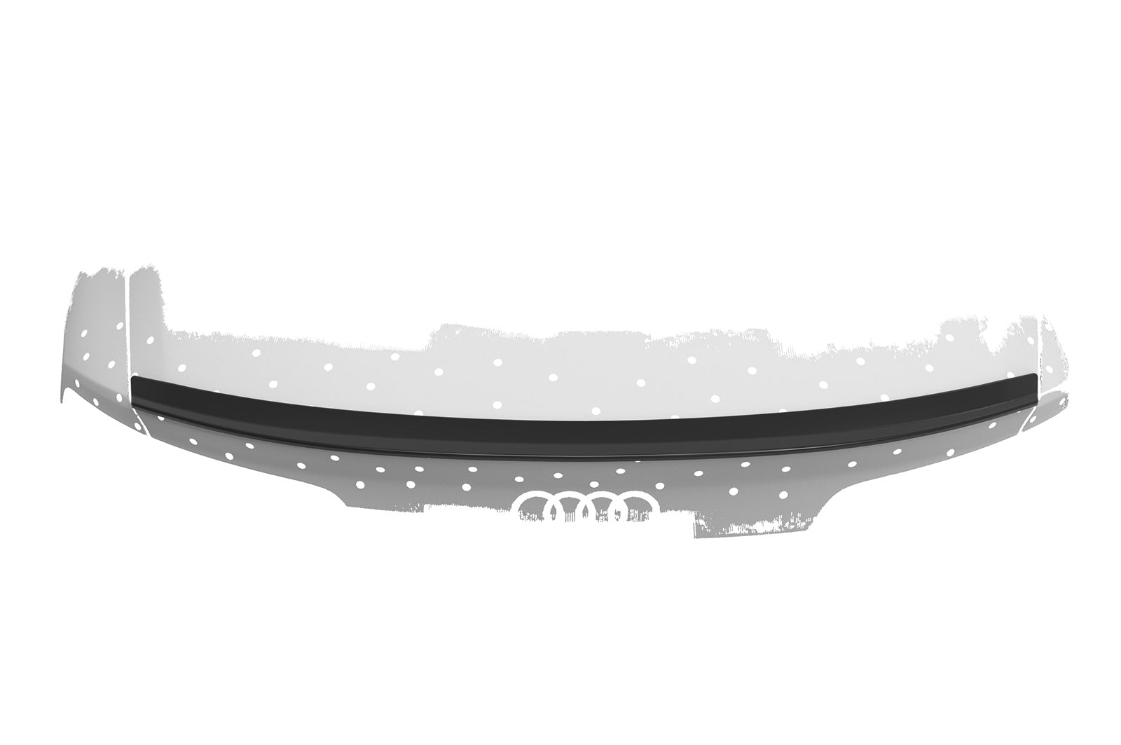 CSR Heckspoiler | Heckflügel mit ABE für Audi A8 / S8 D4 (Typ 4H) HF744