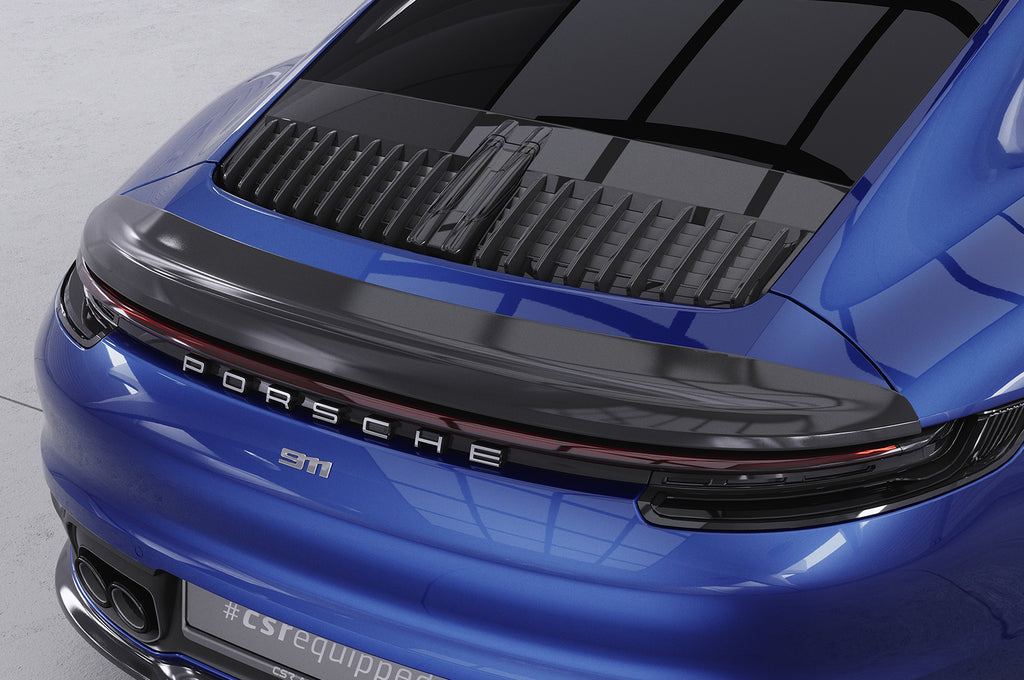 CSR Heckspoiler | Heckflügel mit ABE für Porsche 911 / 992 HF745
