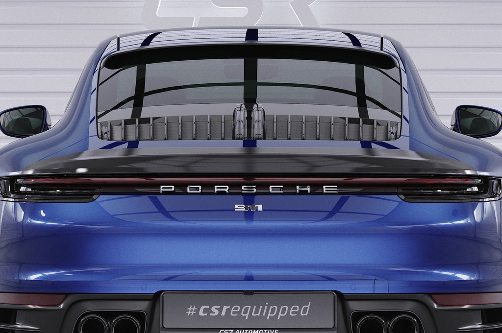 CSR Heckspoiler | Heckflügel mit ABE für Porsche 911 / 992 HF745