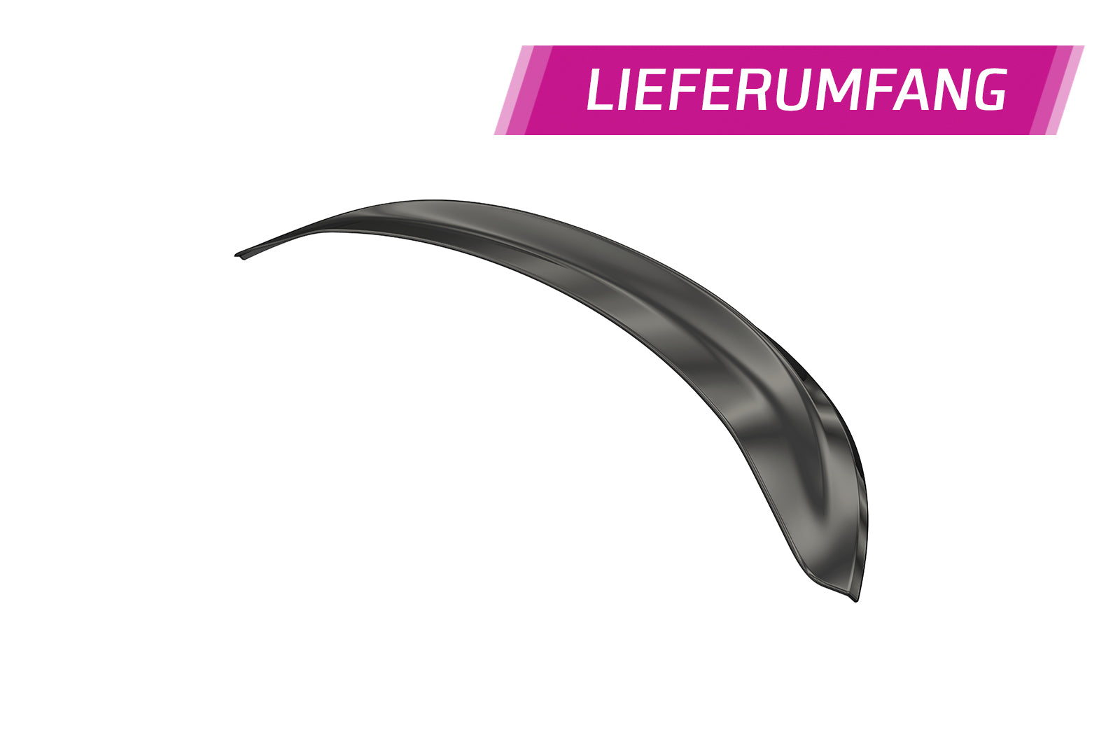 CSR Heckspoiler | Heckflügel mit ABE für Porsche 911 / 992 HF745