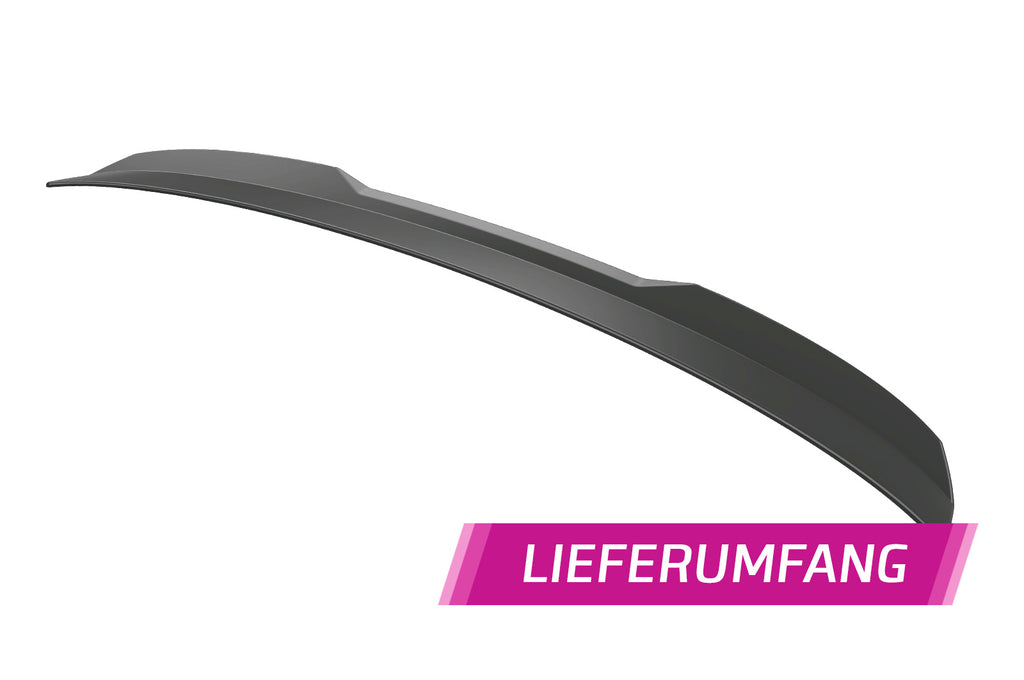 CSR Heckspoiler | Heckflügel mit ABE für Kia Optima (JF) Sportswagon HF750