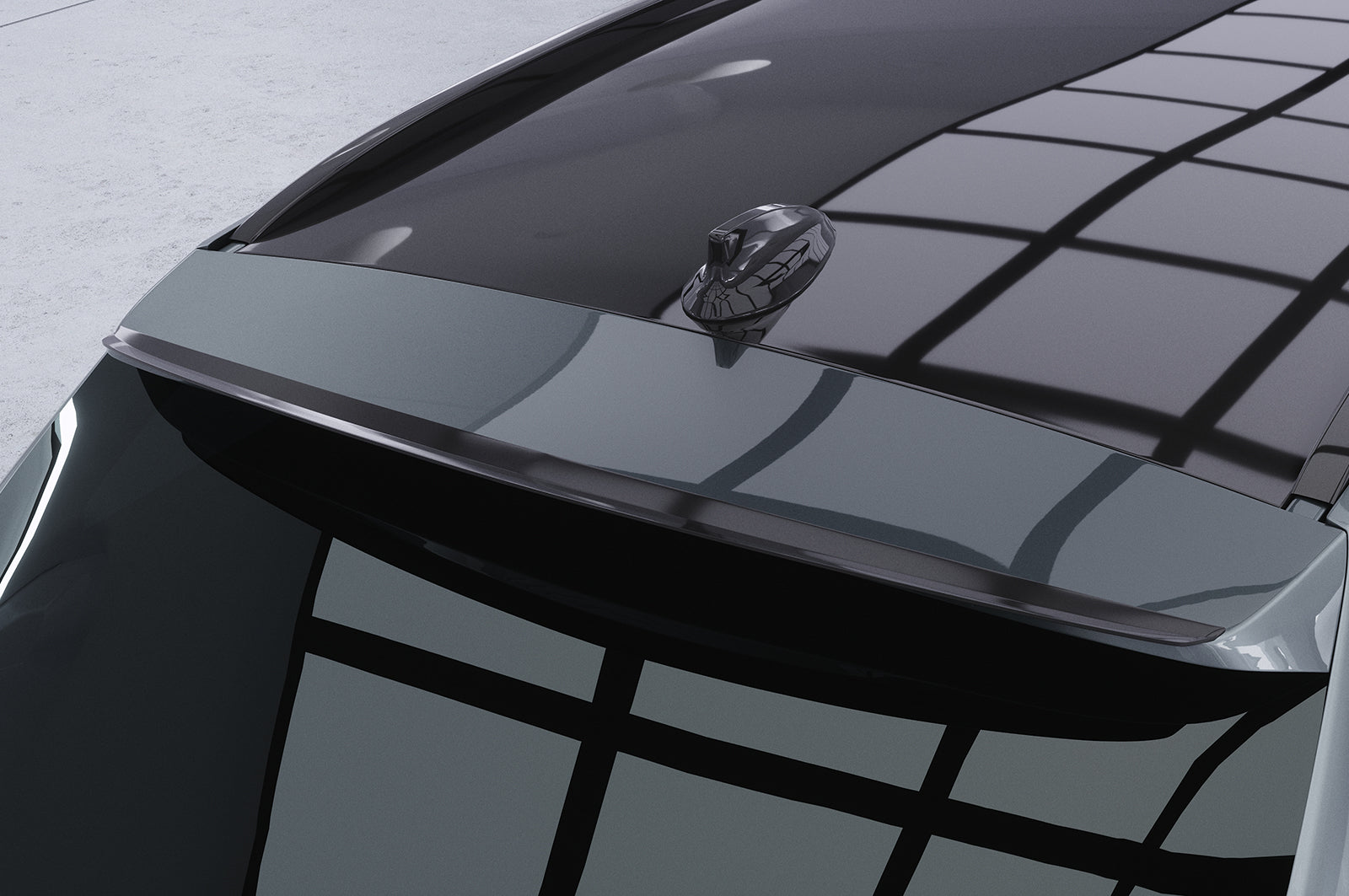 CSR Heckspoiler | Heckflügel mit ABE für BMW 3er F31 Touring HF751