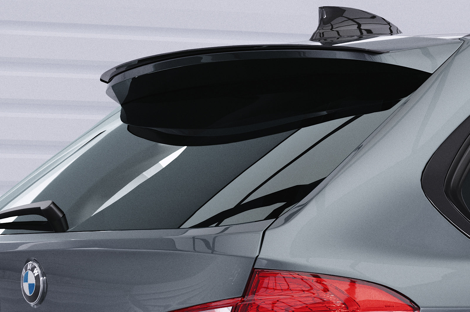 CSR Heckspoiler | Heckflügel mit ABE für BMW 3er F31 Touring HF751