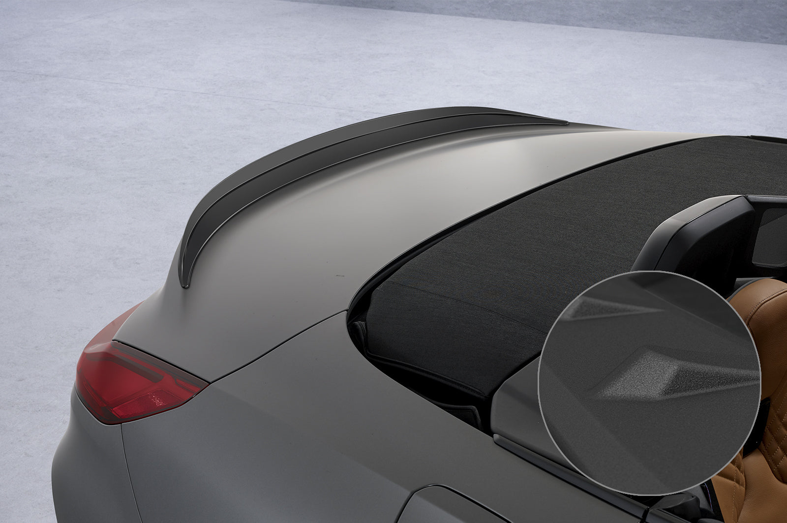 CSR Heckspoiler | Heckflügel mit ABE für BMW Z4 (G29) HF753
