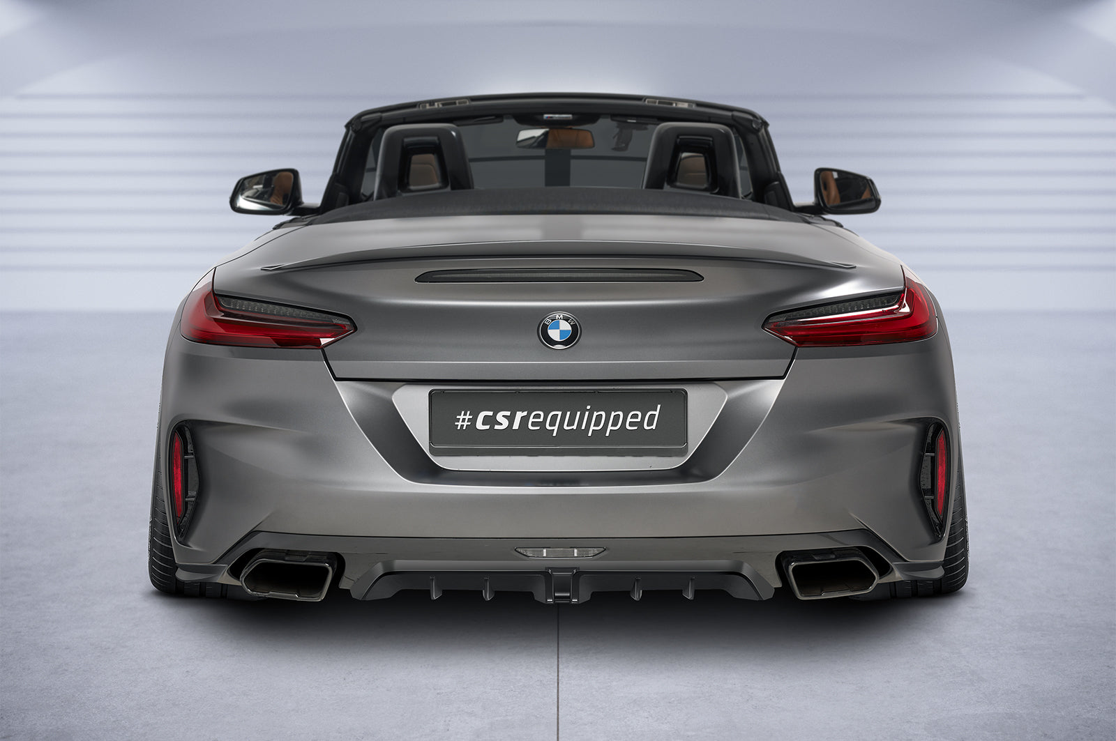 CSR Heckspoiler | Heckflügel mit ABE für BMW Z4 (G29) HF753