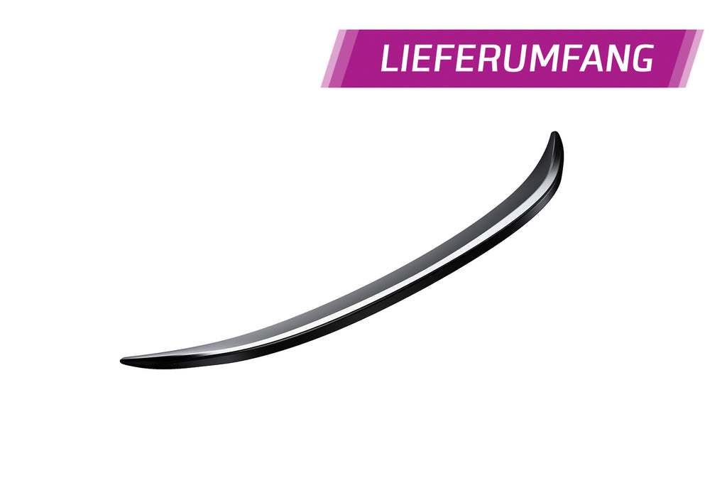 CSR Heckspoiler | Heckflügel mit ABE für BMW Z4 (G29) HF753-L Unlackiert roh (Lackierung erforderlich)