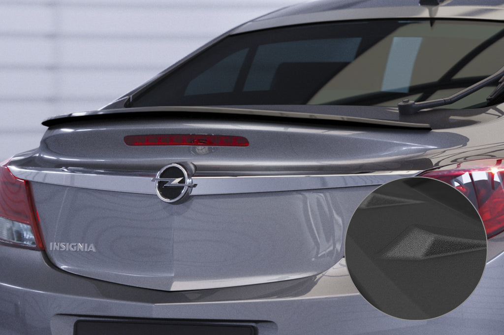 CSR Heckspoiler | Heckflügel mit ABE für Opel Insignia A 5-türer HF755
