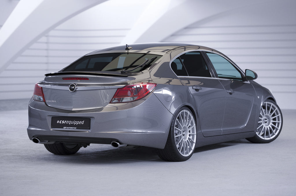 CSR Heckspoiler | Heckflügel mit ABE für Opel Insignia A 5-türer HF755