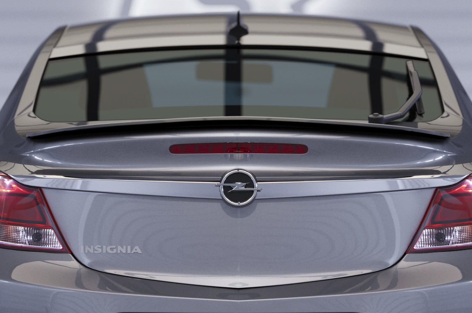 CSR Heckspoiler | Heckflügel mit ABE für Opel Insignia A 5-türer HF755