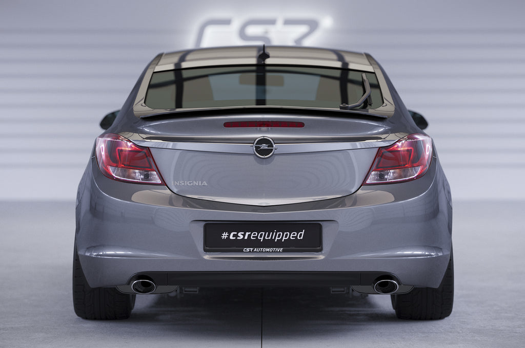 CSR Heckspoiler | Heckflügel mit ABE für Opel Insignia A 5-türer HF755