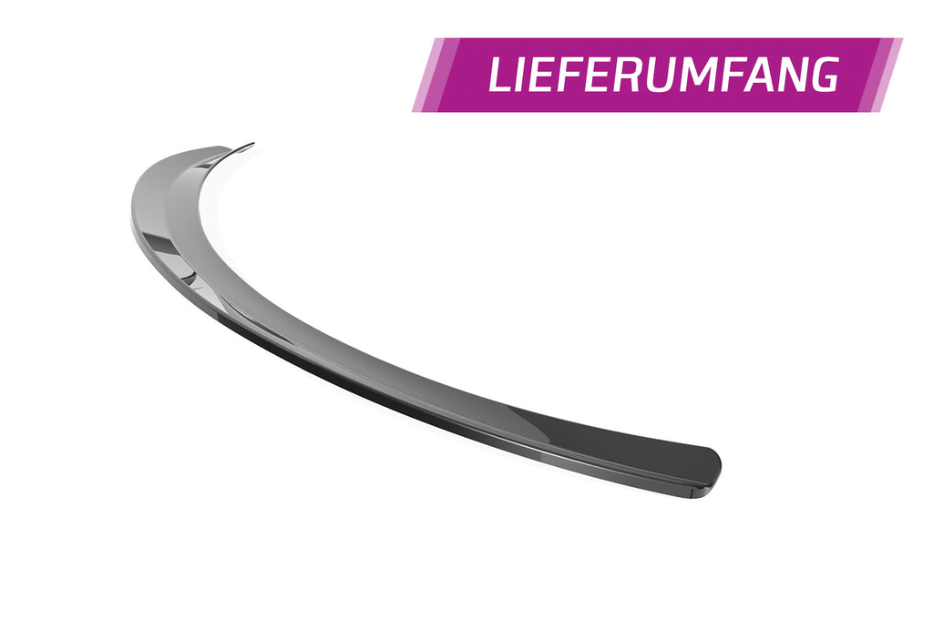 CSR Heckspoiler | Heckflügel mit ABE für Opel Insignia A 5-türer HF755-L Unlackiert roh (Lackierung erforderlich)
