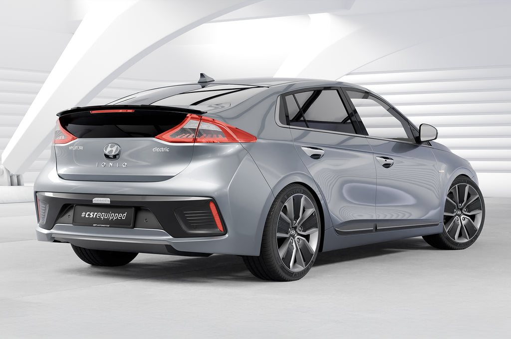 CSR Heckspoiler | Heckflügel mit ABE für Hyundai Ioniq HF756