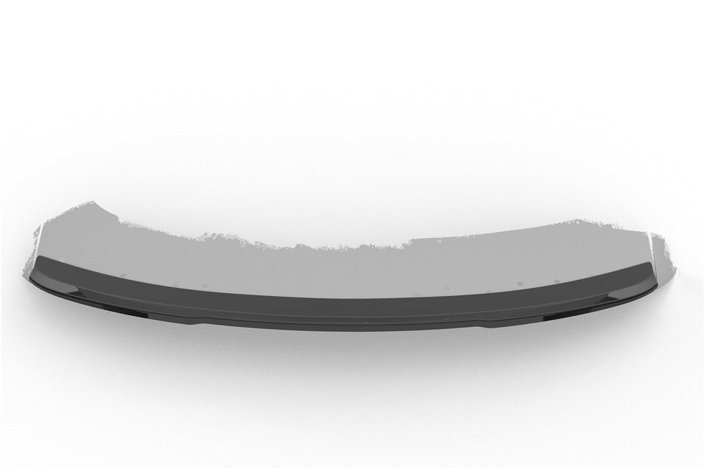 CSR Heckspoiler | Heckflügel mit ABE für Hyundai Ioniq HF756-C Carbon Look Hochglanz (keine Lackierung erforderlich)