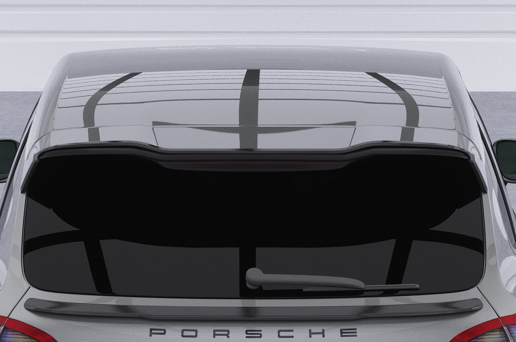 CSR Heckspoiler | Heckflügel mit ABE für Porsche Cayenne Typ 92A HF757